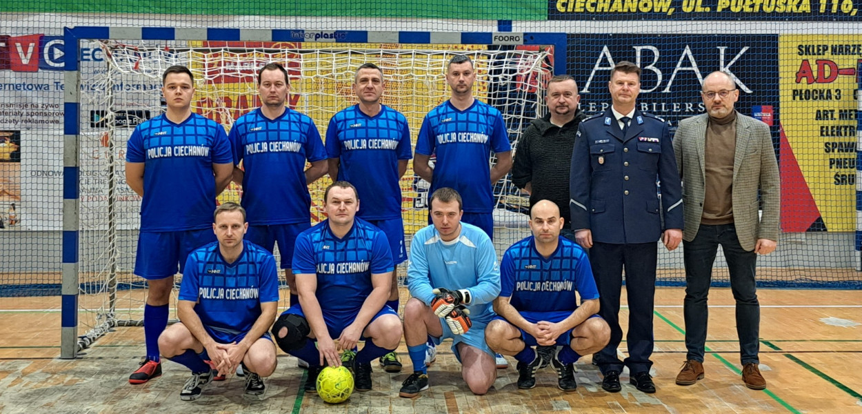 KPP Ciechanów / KB