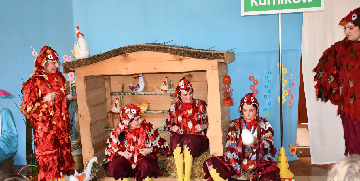 Oj, działo się w ciechanowskim przedszkolu! Sami zobaczcie