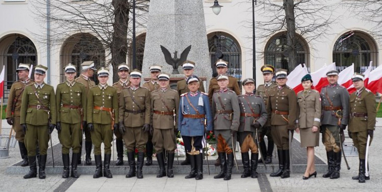 Święto Pułkowe w Ciechanowie