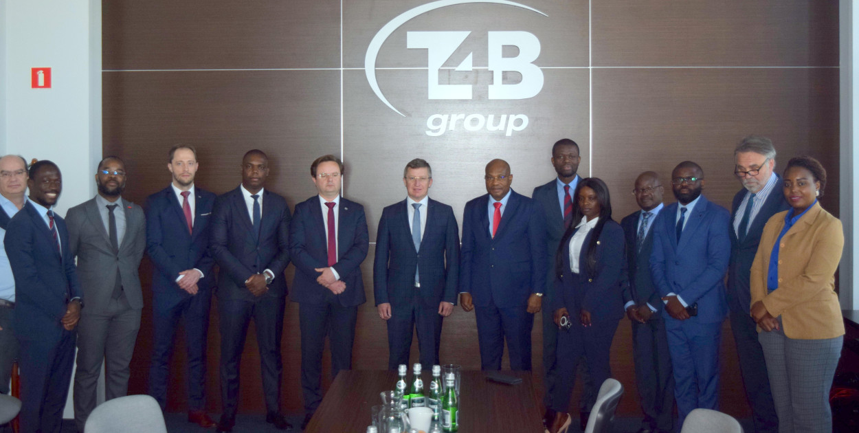 Firma z Ciechanowa wdroży największe systemy bezpieczeństwa w Angoli