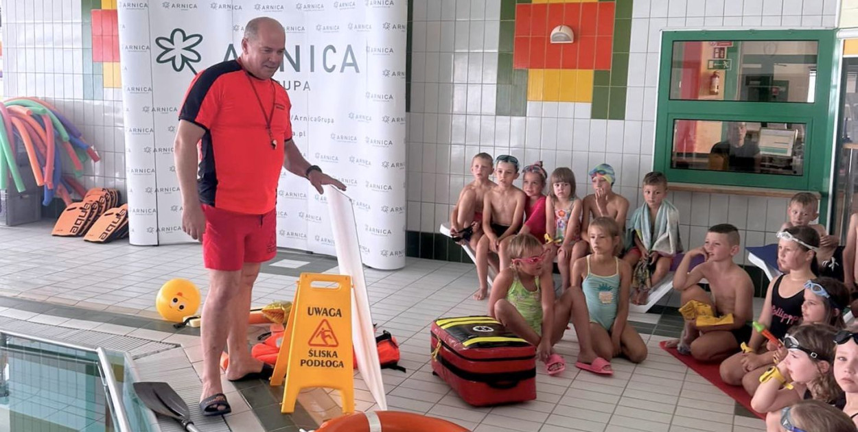 Aktywne półkolonie wakacyjne - Fundacja „... bo Jesteś Najważniejszy”