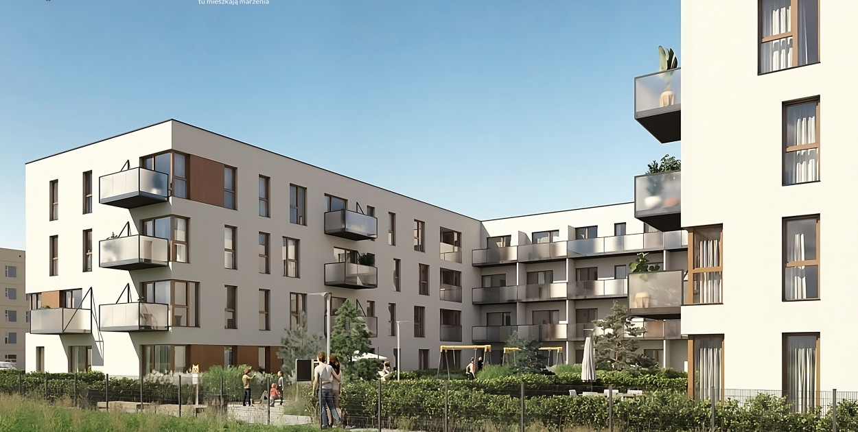 Designerska inwestycja w Ciechanowie od doświadczonego dewelopera 