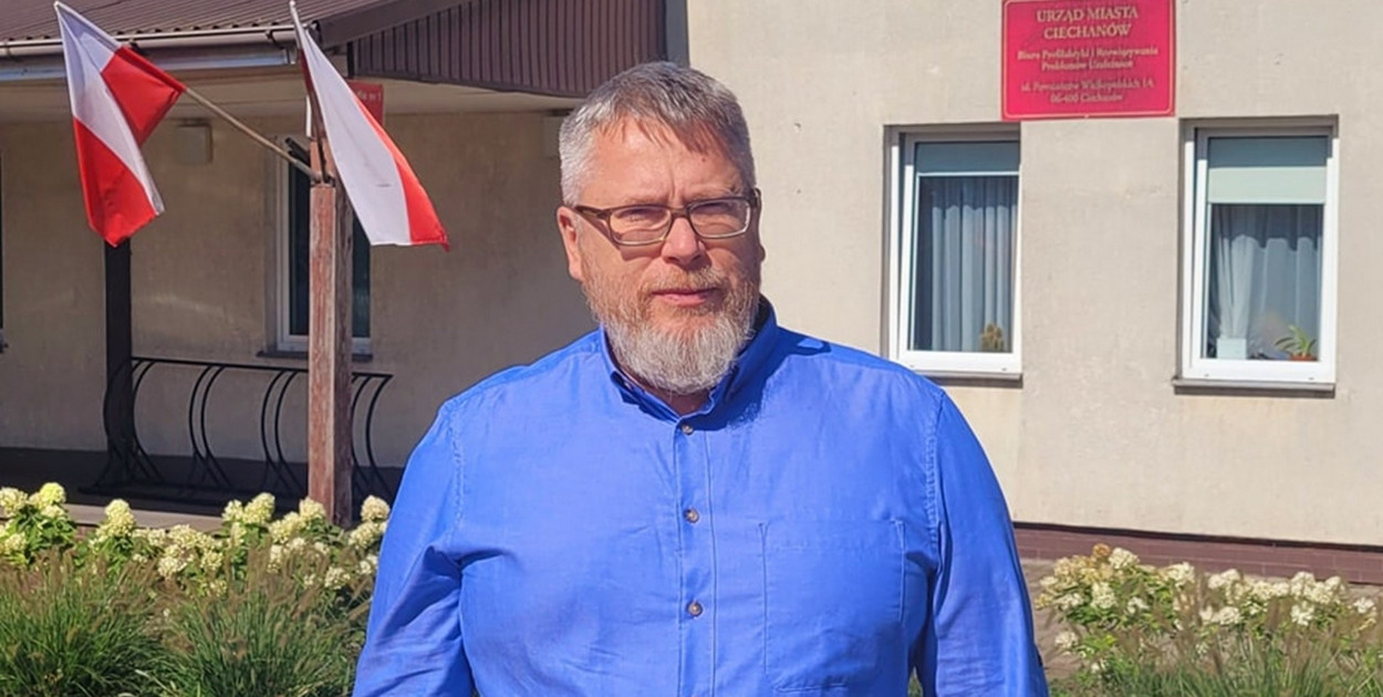 Bezpłatne wsparcia dla mieszkańców Ciechanowa