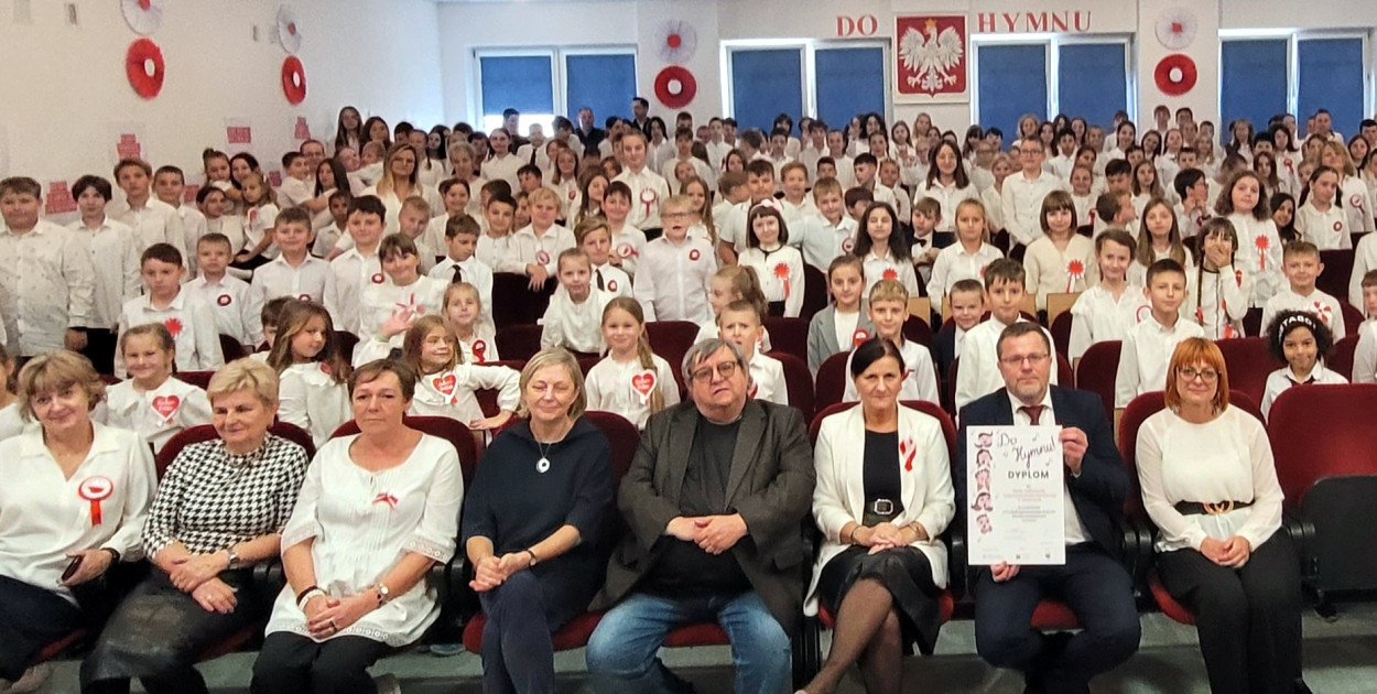 Sukces podstawówki TWP