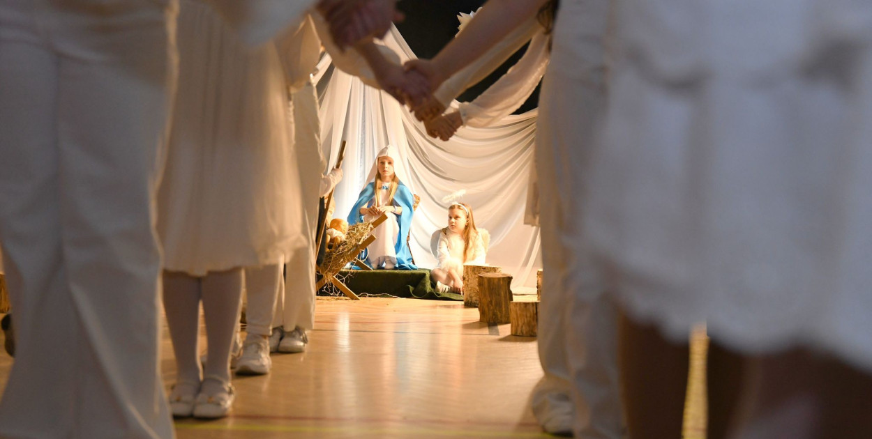 SP w Sońsku nie była obojętna. Zorganizowała kiermasz charytatywny...