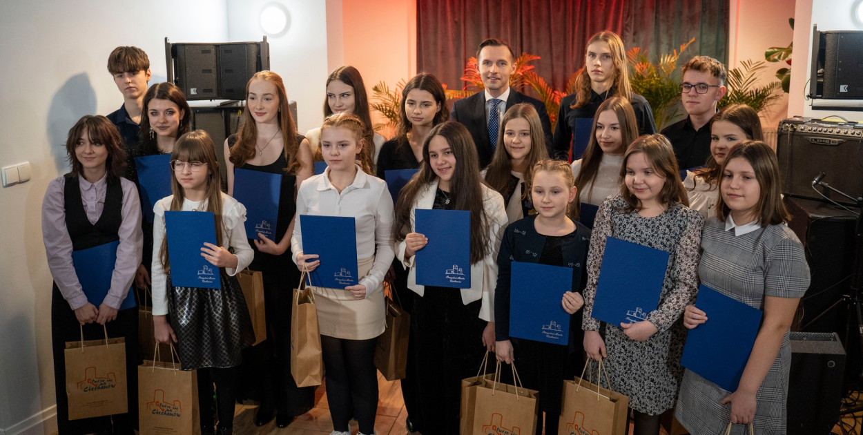 Stypendia prezydenta miasta dla młodych artystów przyznane