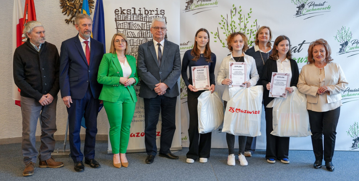 Starostwo Powiatowe w Ciechanowie