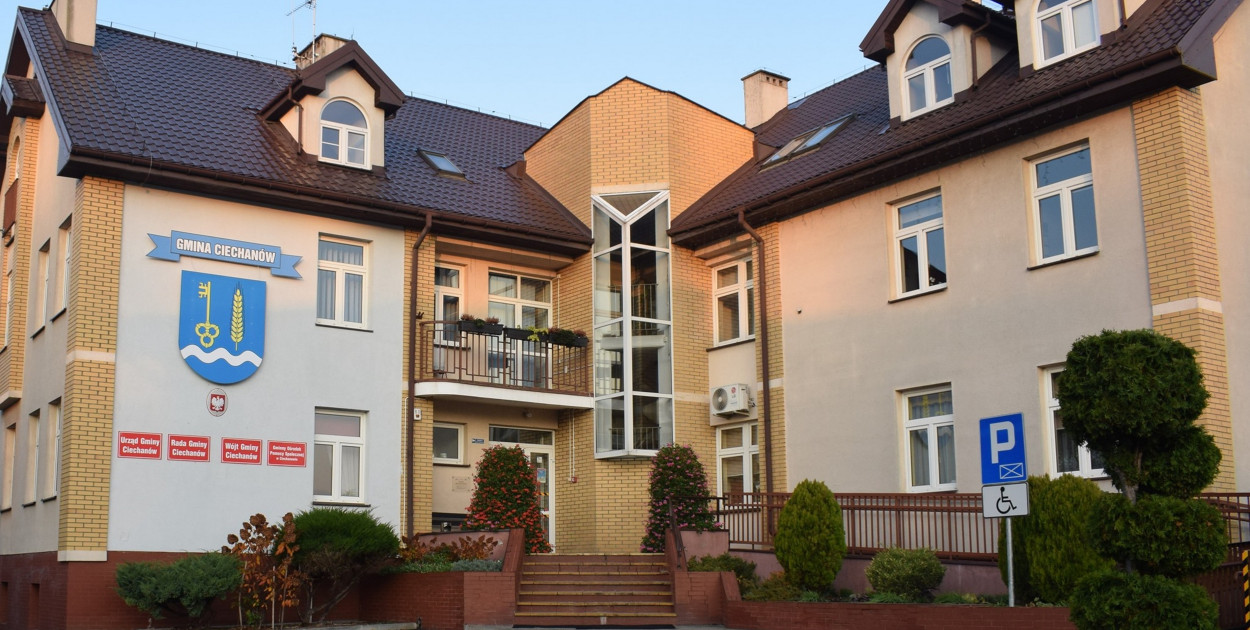 Poznaj kandydatów do Rady Gminy Ciechanów