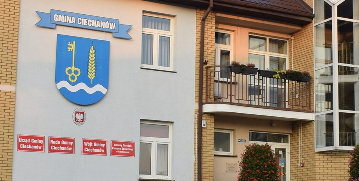 UG Ciechanów