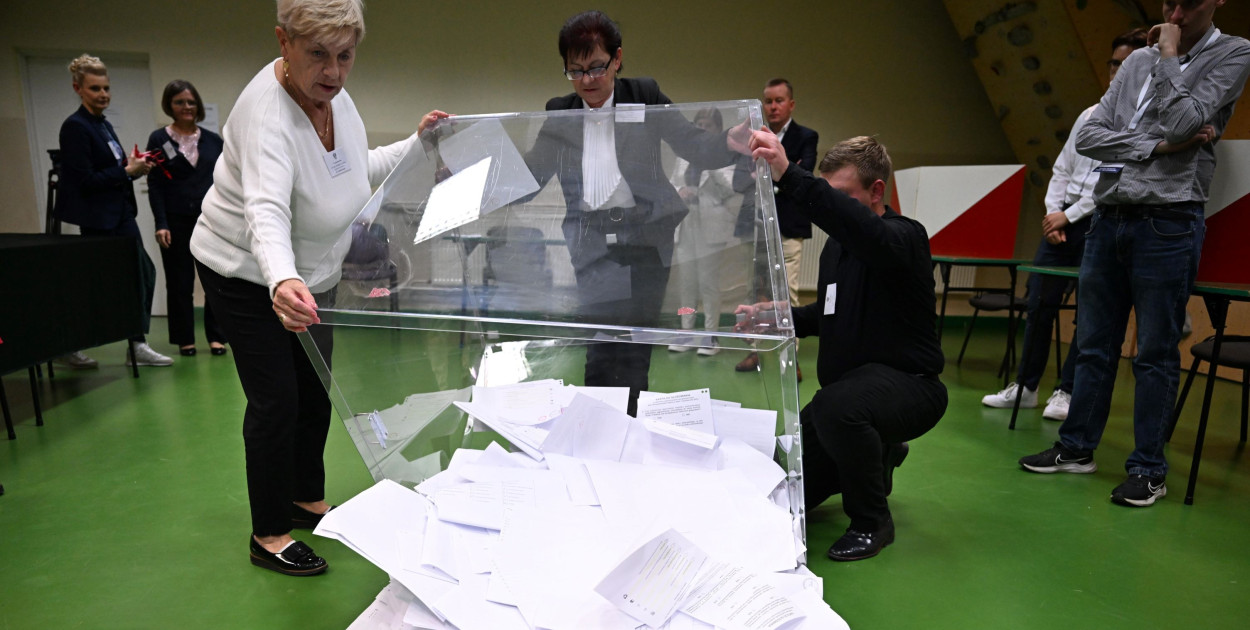 Jak liczyć głosy w wyborach do PE Wytyczne dla OKW [dokument]