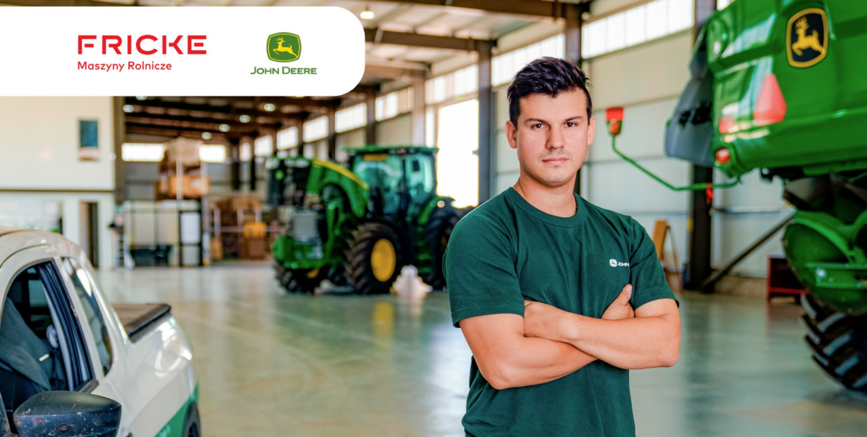 PRACA w Ciechanowie: Mechanik - Serwisant Maszyn Rolniczych