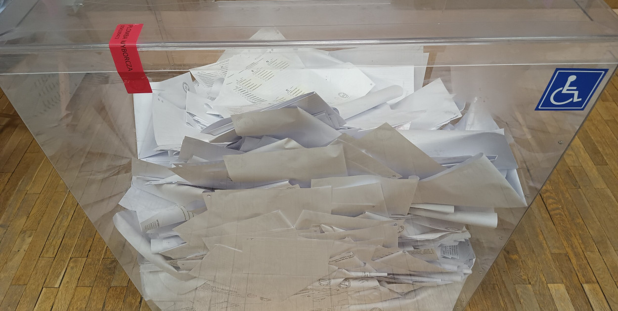 Rewolucja w Kodeksie Wyborczym! Teraz zagłosujesz w TEN sposób!