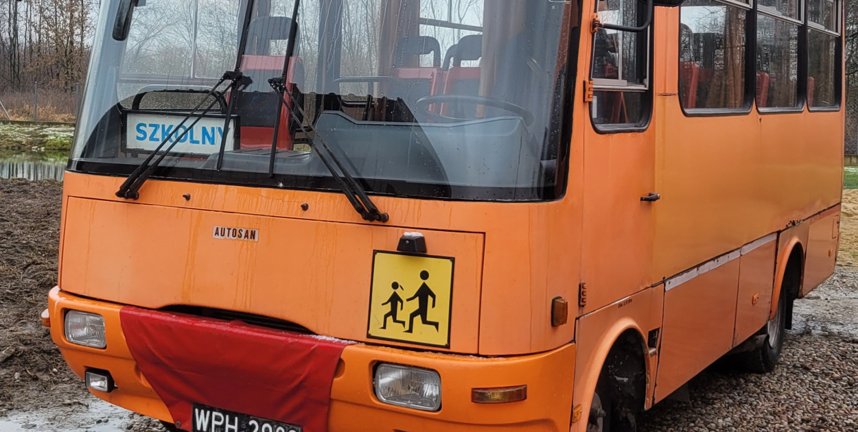 NA SPRZEDAŻ AUTOBUS AUTOSAN / H6-10.03S