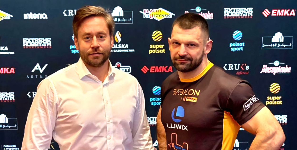 Silni mężczyźni z charakterem