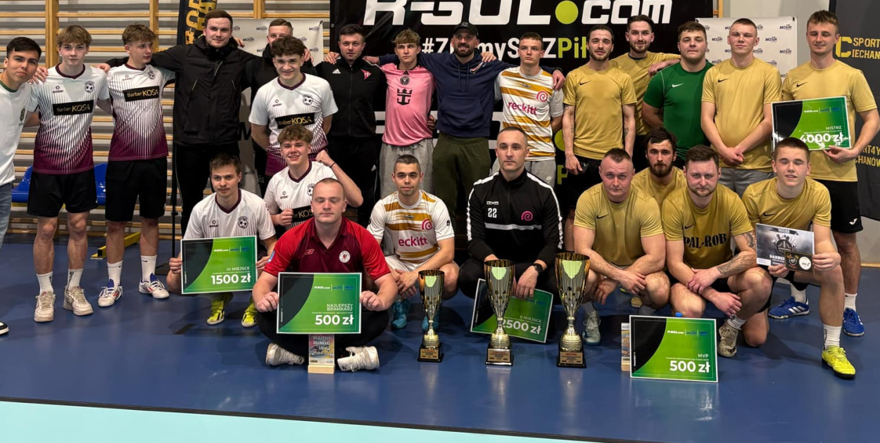 Fot. Sport 4 You Ciechanów