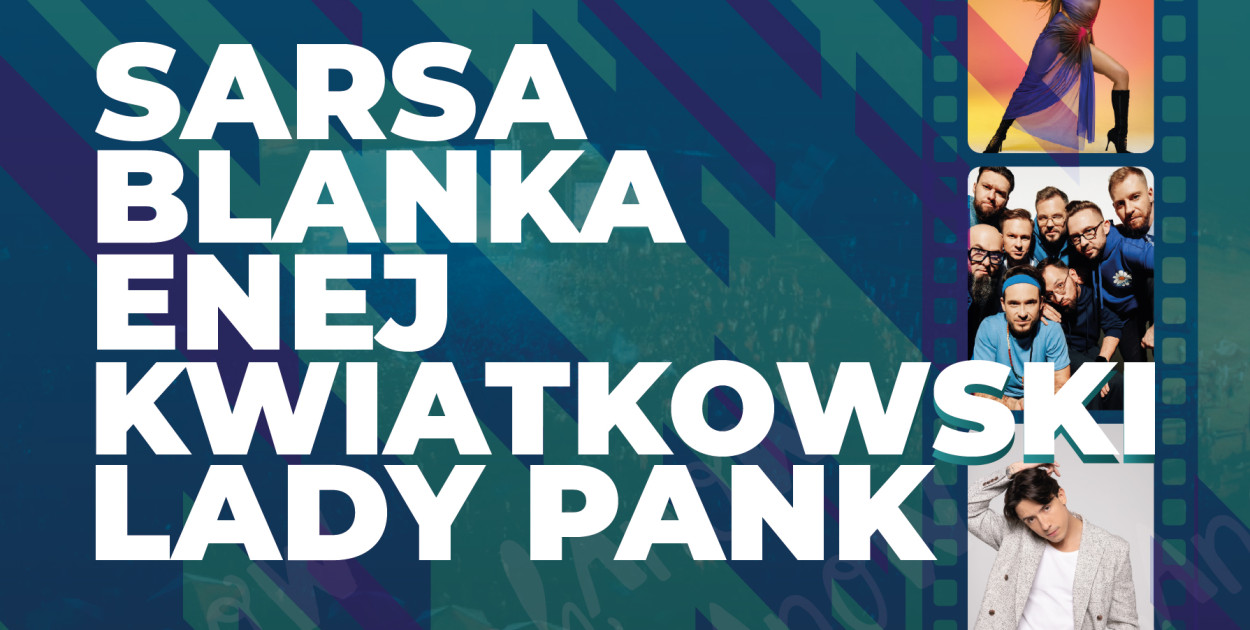 Koncertowe Dni Ciechanowa 2025 [harmonogram]