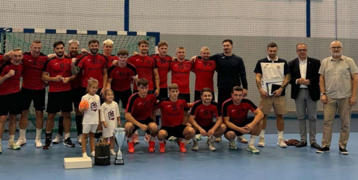 SCKS Jurand Ciechanów