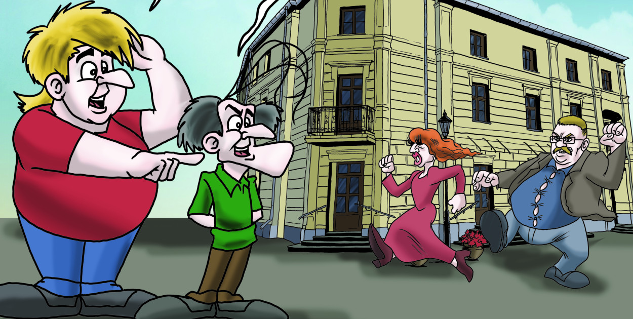 Rys. Rafał Kado