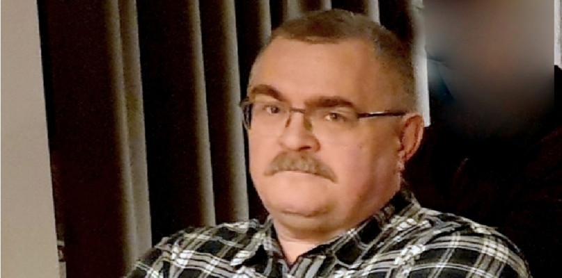 TM - Na zdjęciu znany ciechanowianin Janusz Witczak - przewodniczący zespołu, który będzie ustalał prawdę historyczną.