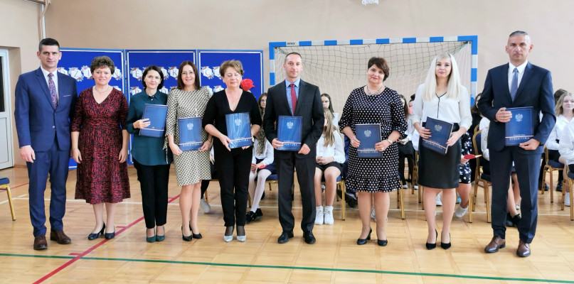 Zespół Szkół w Gołyminie Ośrodku