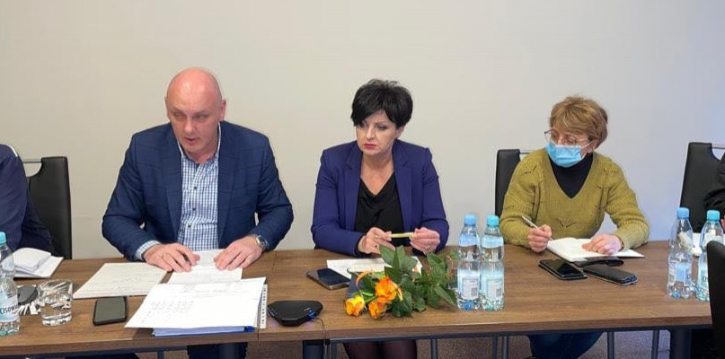 Starostwo Powiatowe w Ciechanowie