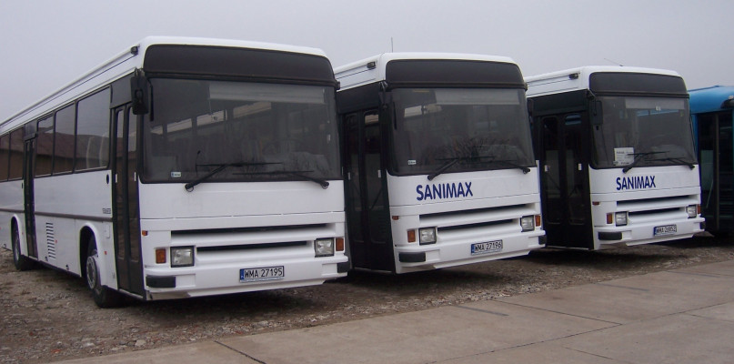 SANIMAX Transport