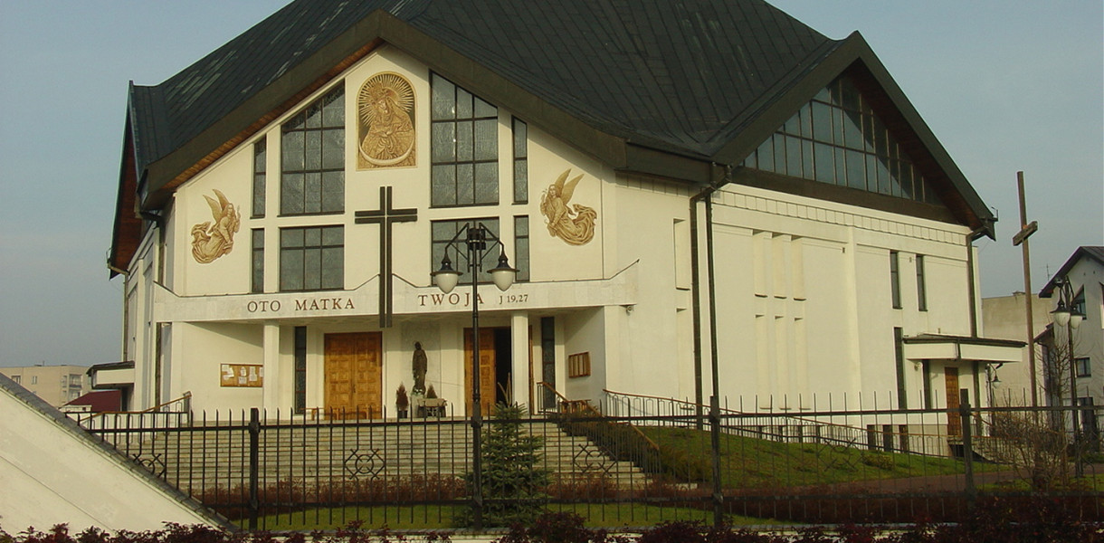 Rzymsko-Katolicka Parafia św. Maksymiliana Marii Kolbe w Płońsku