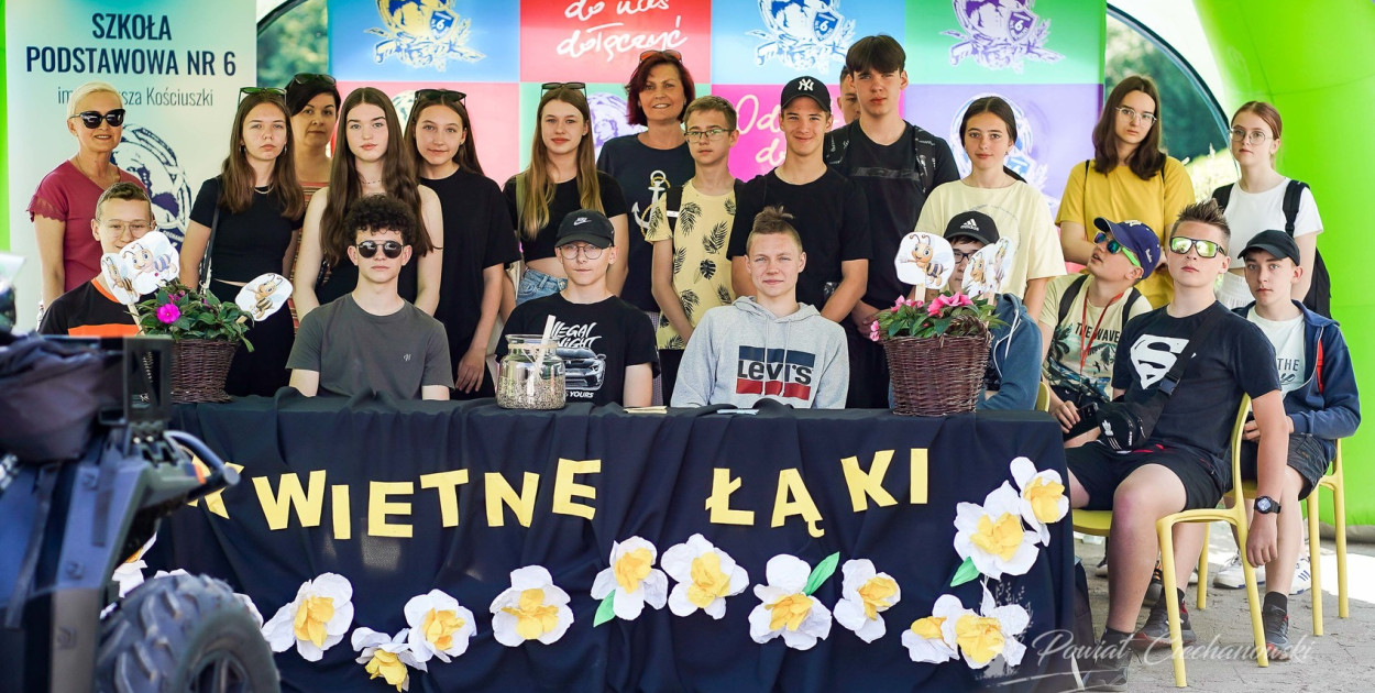 Starostwo Powiatowe w Ciechanowie
