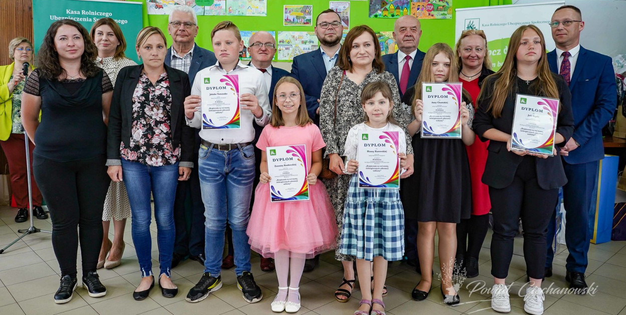 Starostwo Powiatowe w Ciechanowie