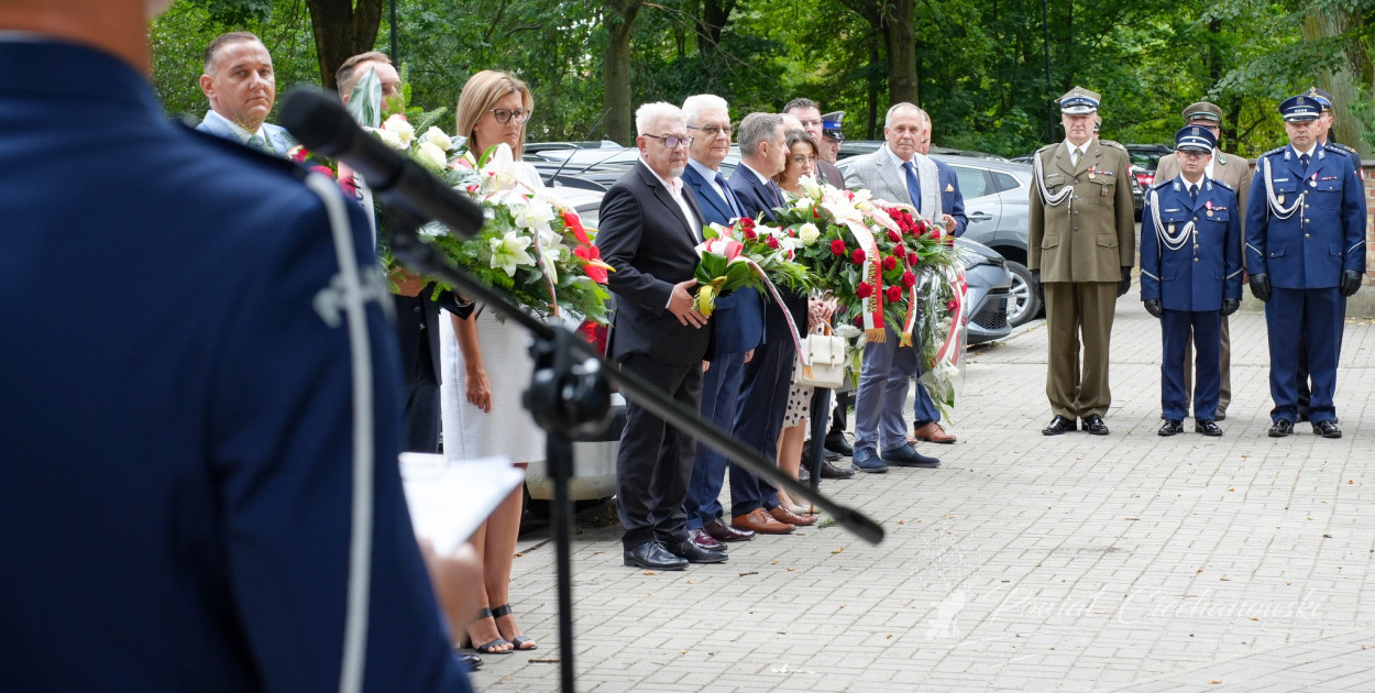 Starostwo Powiatowe w Ciechanowie