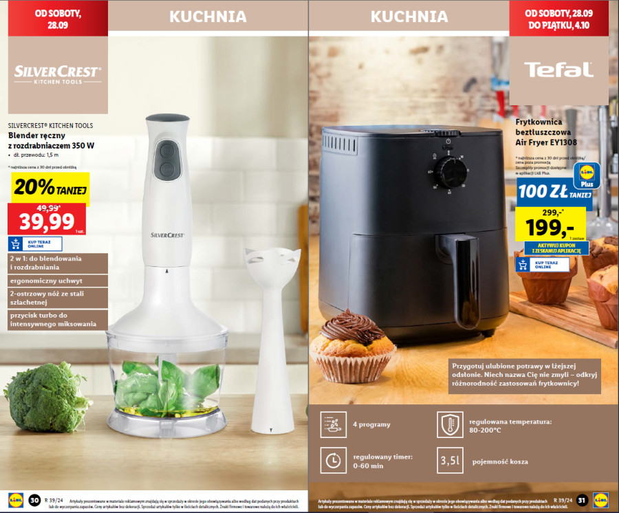 promocja lidl kuchnia