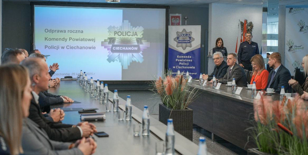 KPP Ciechanów