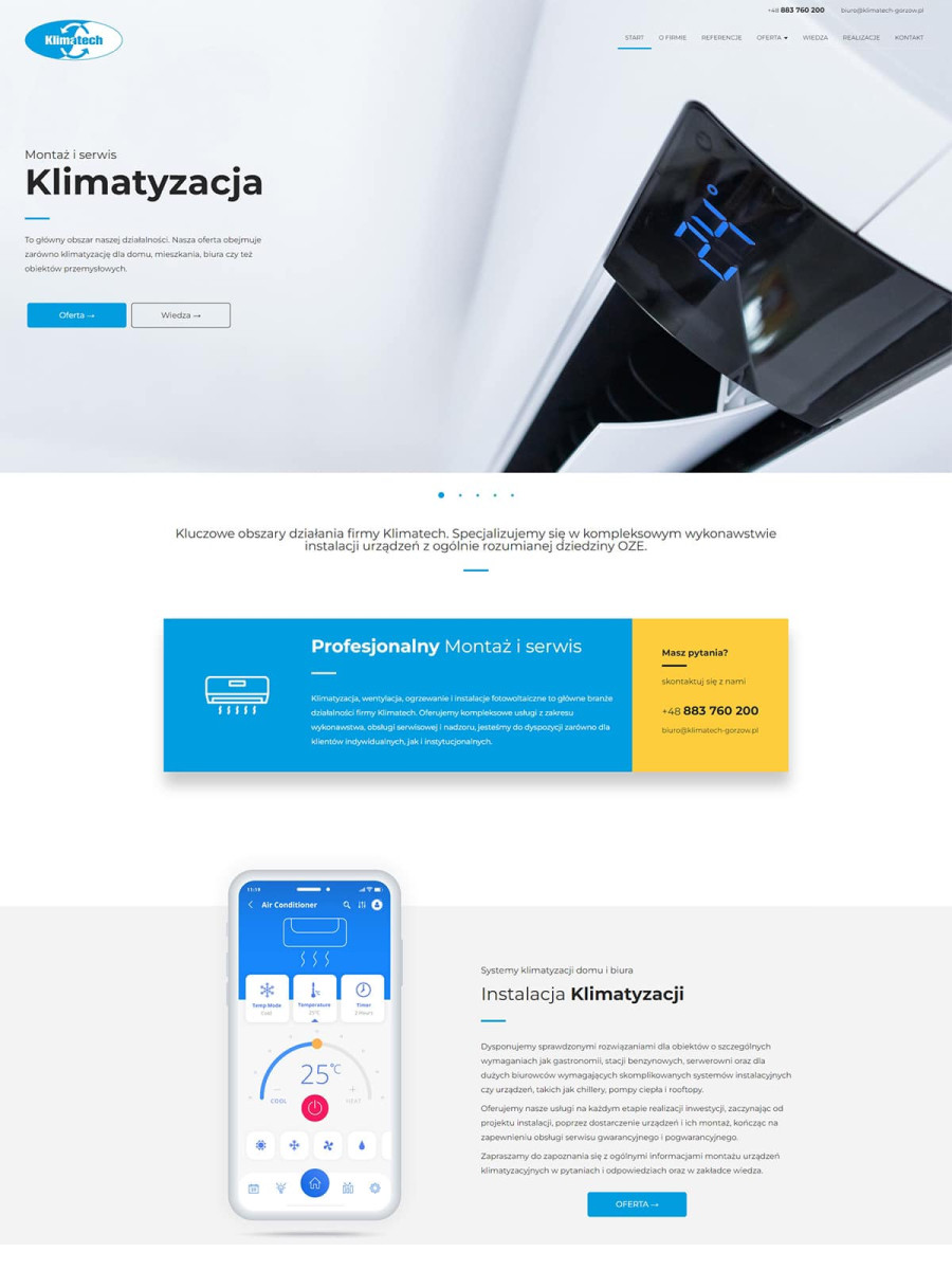 https://klimatech-gorzow.pl/  