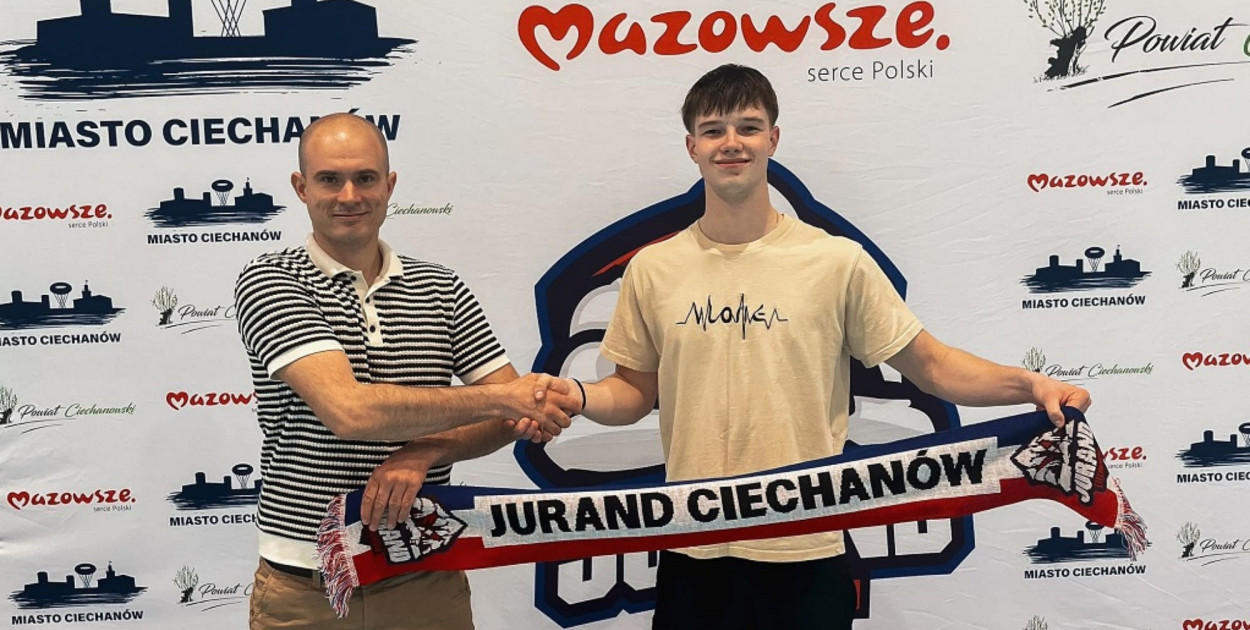 SCKS Jurand Ciechanów