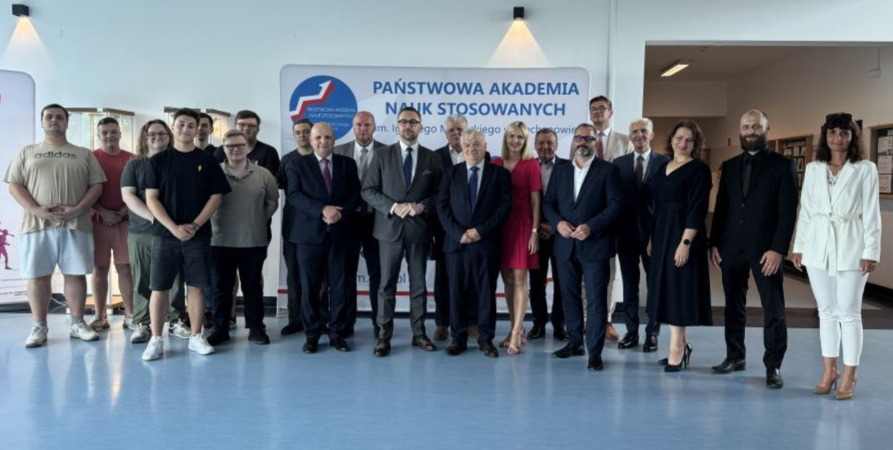 PANS im. Ignacego Mościckiego w Ciechanowie