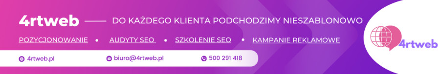 https://www.4rtweb.pl/pozycjonowanie-lokalne