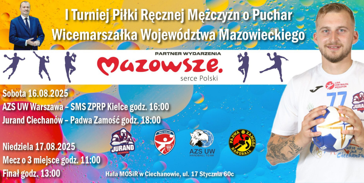SCKS Jurand Ciechanów