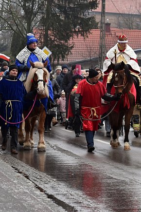 Orszak Trzech Króli w gminie Sońsk-1323