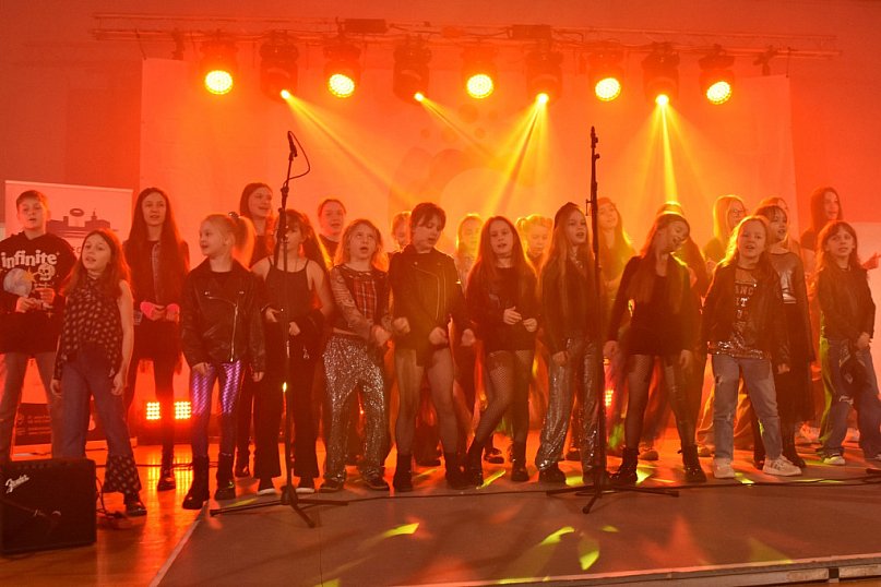 Muzyczne powitanie wiosny