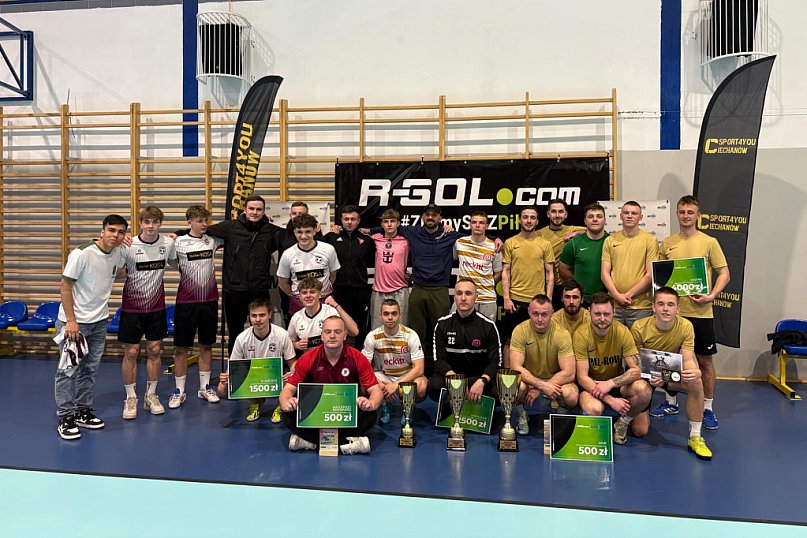 Amatorska Ciechanowska Liga Futsalu