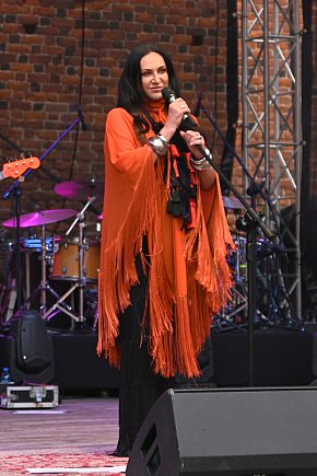 Koncert „KAYAH z zespołem” w Ciechanowie-1377