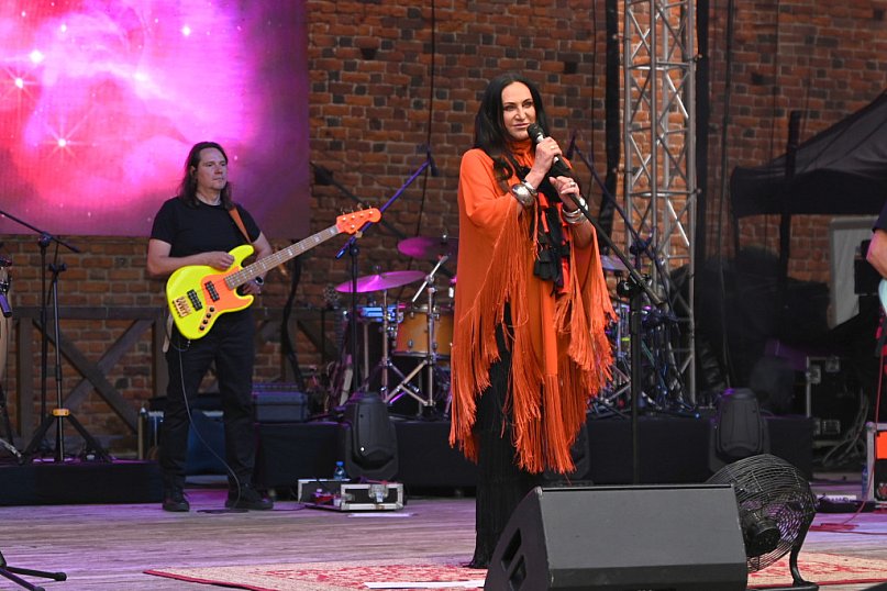 Koncert „KAYAH z zespołem” w Ciechanowie