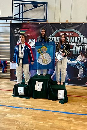 Mistrzostwa Mazowsza Taekwon-do ITF-1385