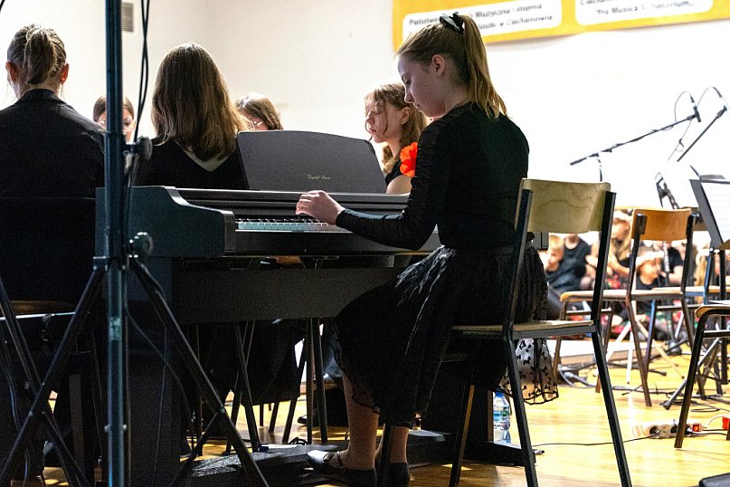 „Chopin i jego świat” w wykonaniu uczniów PSM