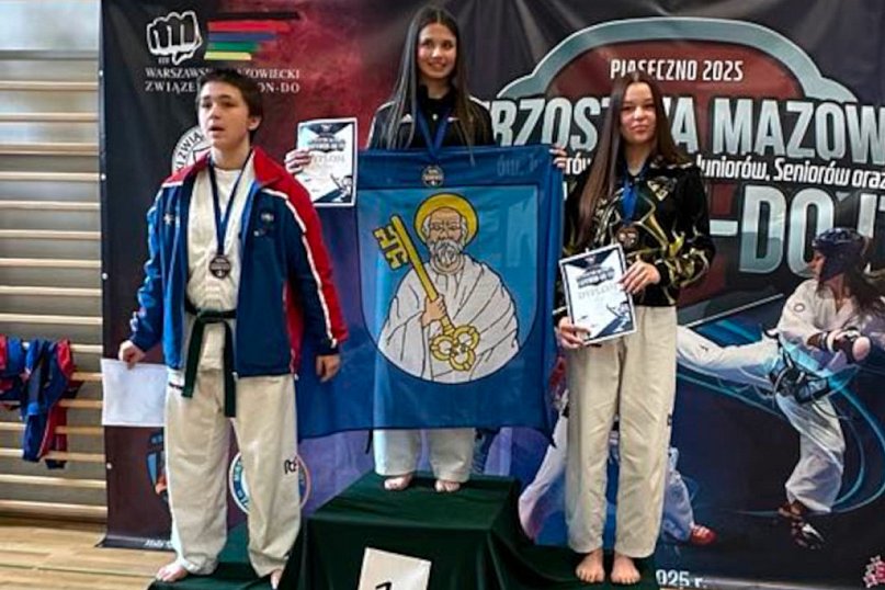 Mistrzostwa Mazowsza Taekwon-do ITF