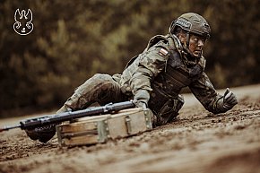 Pętla taktyczna - sprawdzian ochotników 5MBOT-1391