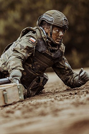 Pętla taktyczna - sprawdzian ochotników 5MBOT-1391