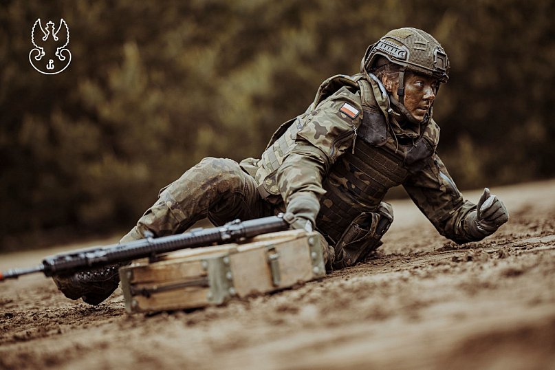 Pętla taktyczna - sprawdzian ochotników 5MBOT