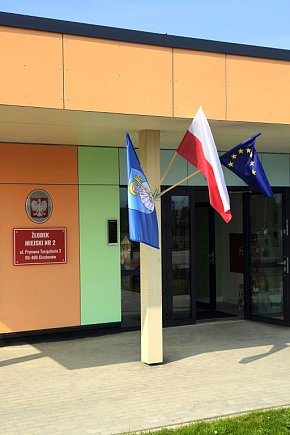 Otwarcie Miejskiego Żłobka nr 2-1394