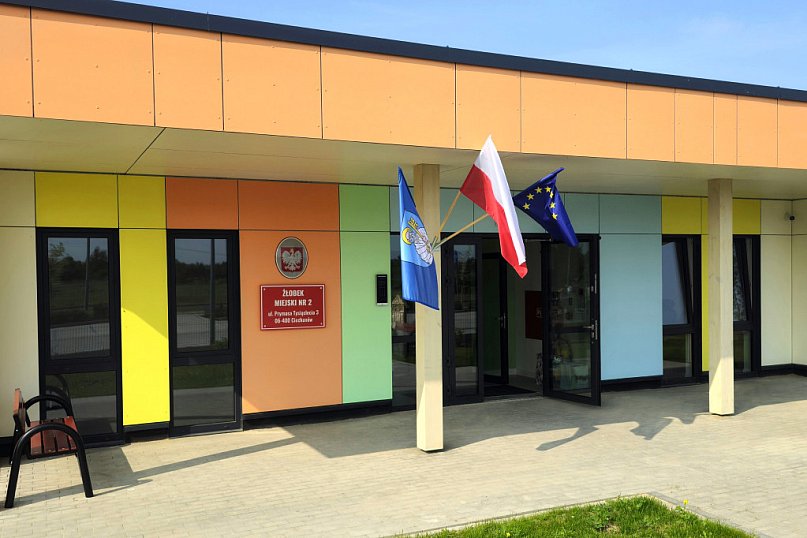 Otwarcie Miejskiego Żłobka nr 2